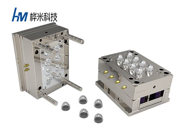 精密塑膠模具結(jié)構(gòu)設(shè)計(jì)與優(yōu)化